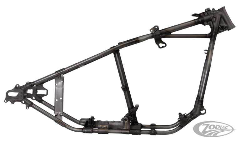 Replica Knuckle en Panhead Frames - Bigtwin