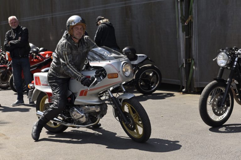 Classic en Racebike Treffen Leest