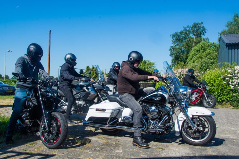 Pokerrun MC Motorhead