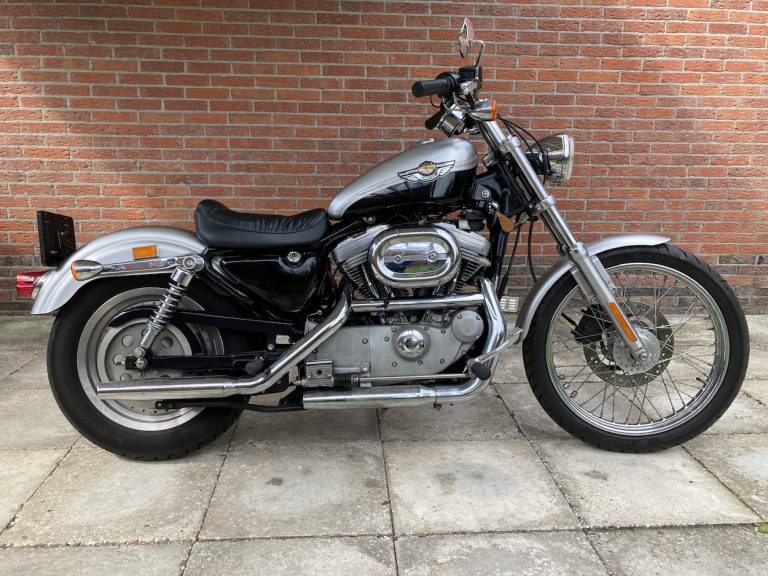 Harley-Davidson: XL 53C