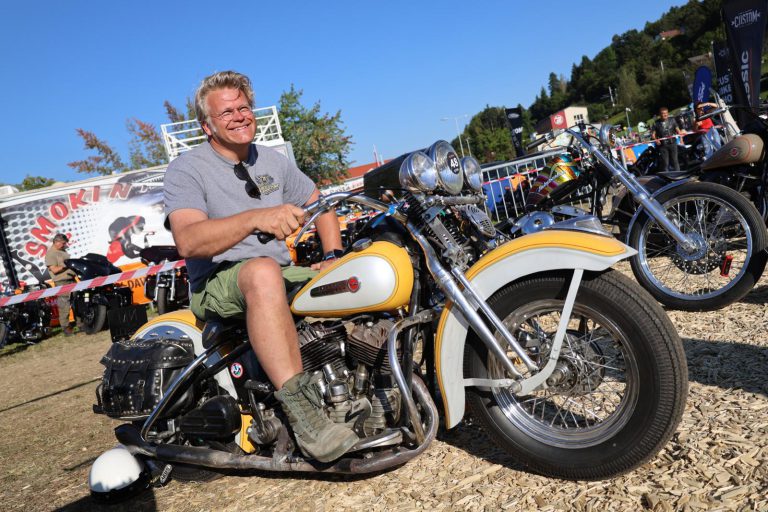 Revival van de European Bike Week: Faak is weer Faak!