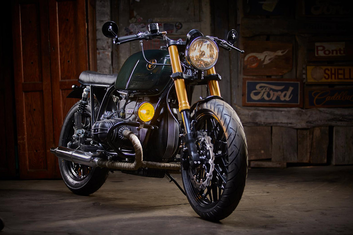 BMW R100S