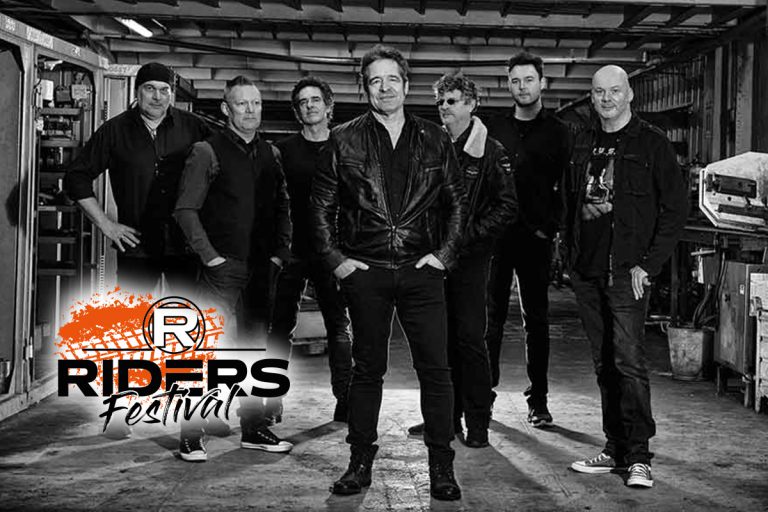 The Bruce Band; Bruce Springsteen op RIDERS Festival 2024