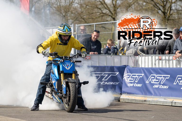 RIDERS Festival; bomvol entertainment dankzij de RST SHOWARENA