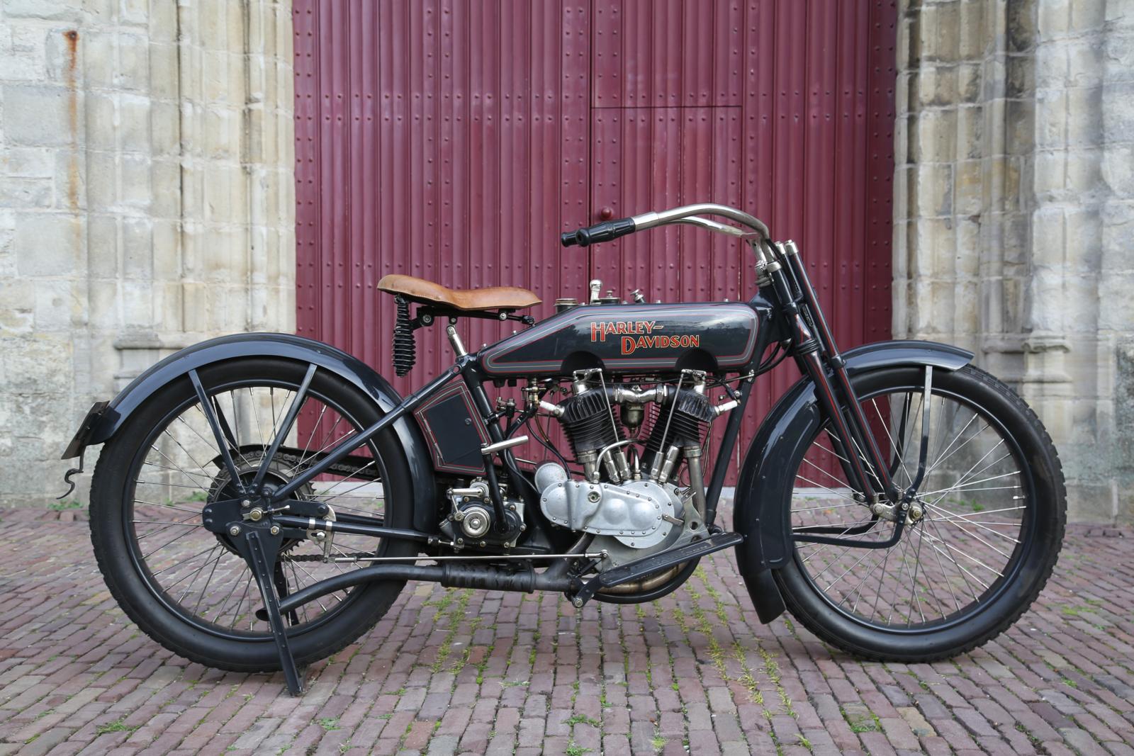 Classic Horsepower: JD van Gertjan krijgt een nieuw leven