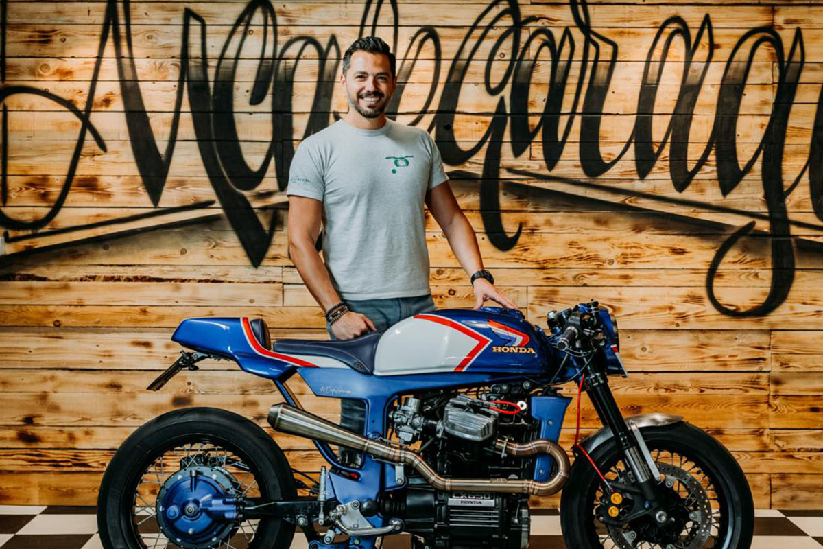 Caferacer