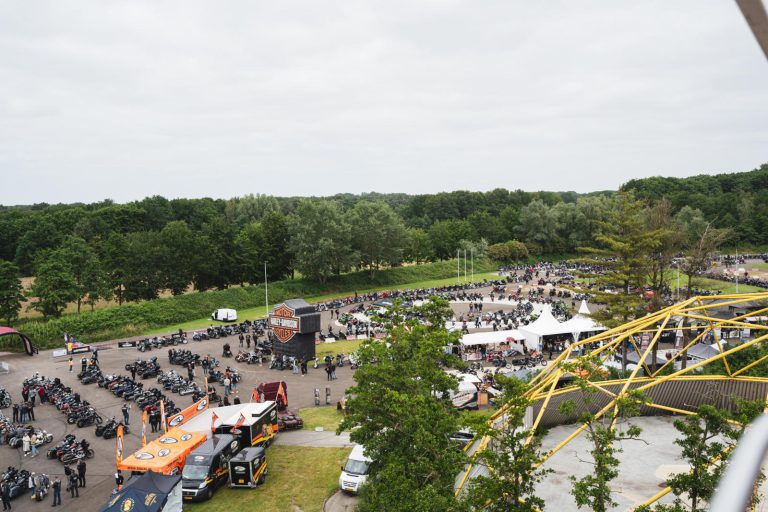 Motorliefhebbers veroveren Autotron tijdens succesvol RIDERS Festival 2024