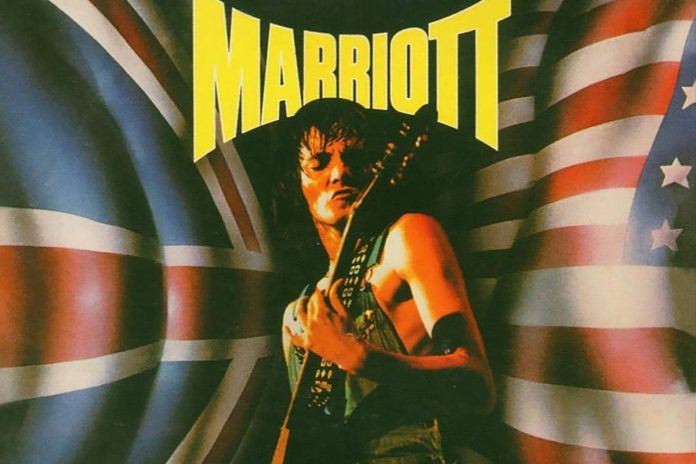 Steve Marriott