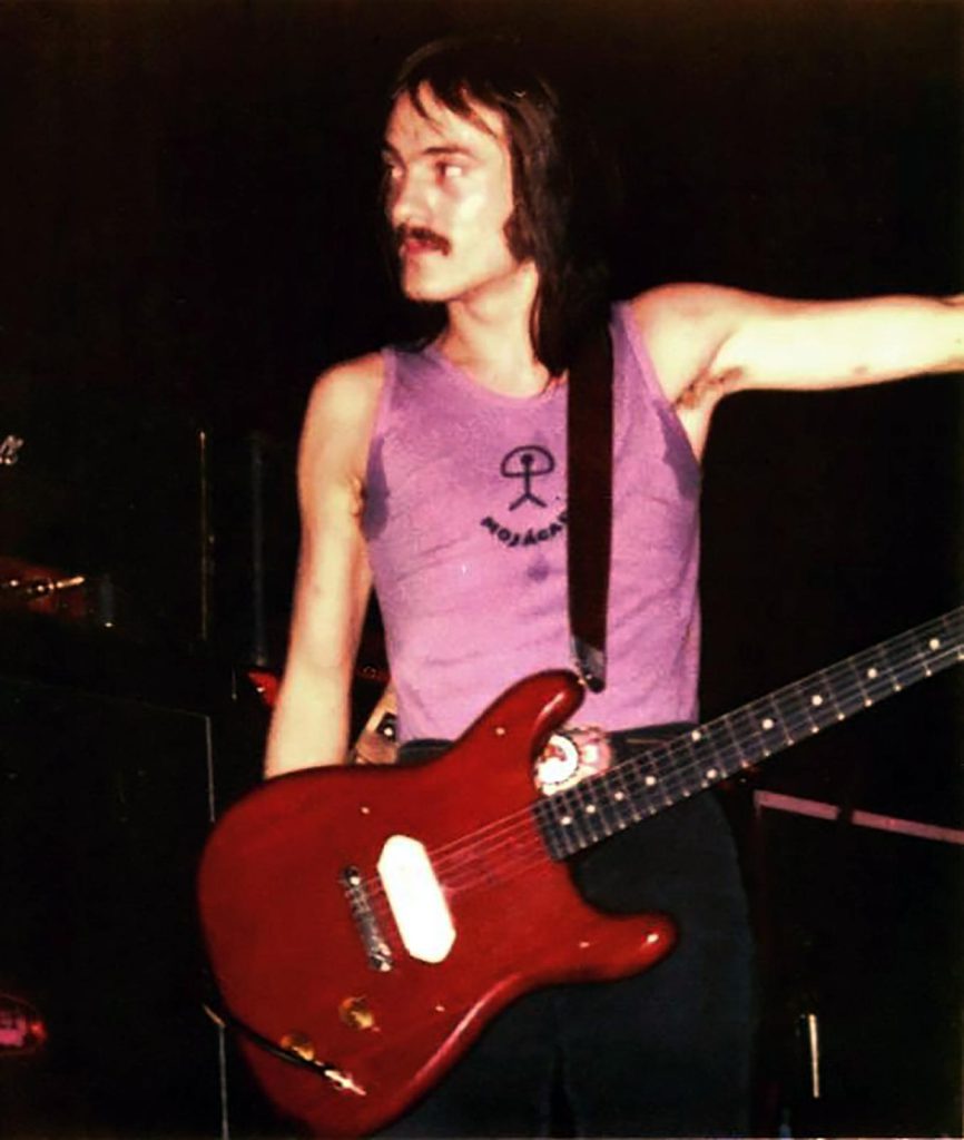 Steve Marriott in 1972.