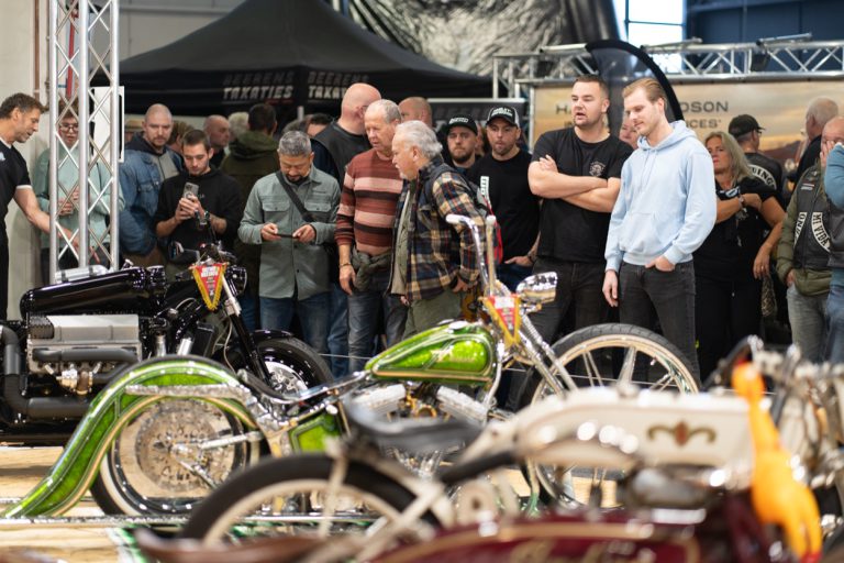 Zet jouw custombike in de spotlight! Doe mee aan de Bigtwin Bikeshow 2024