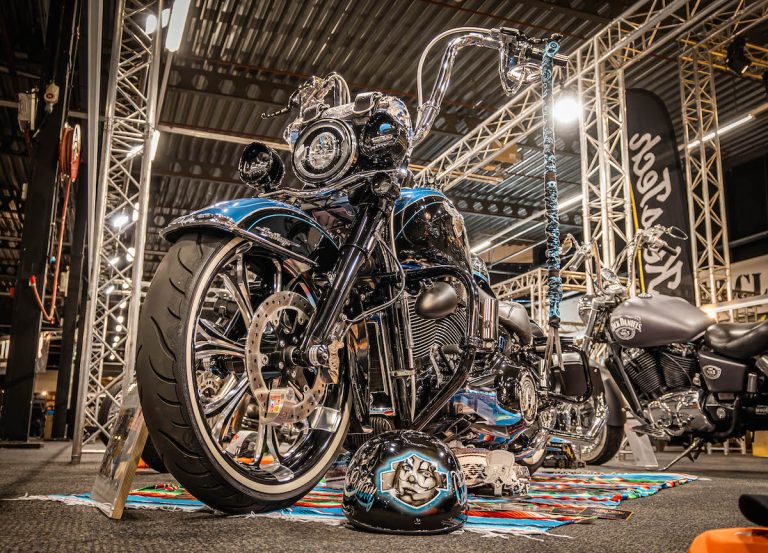 Het programma van de Bigtwin Bikeshow & Expo 2024