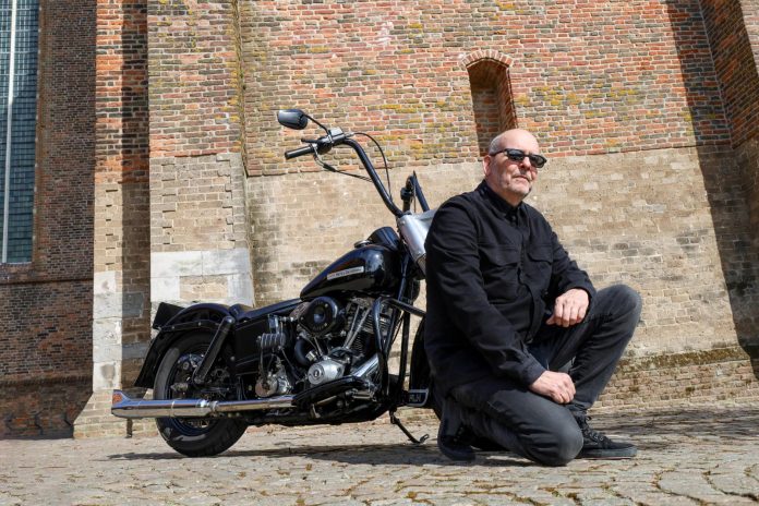 Metamorfose: van Low Rider tot FLH Electra Glide