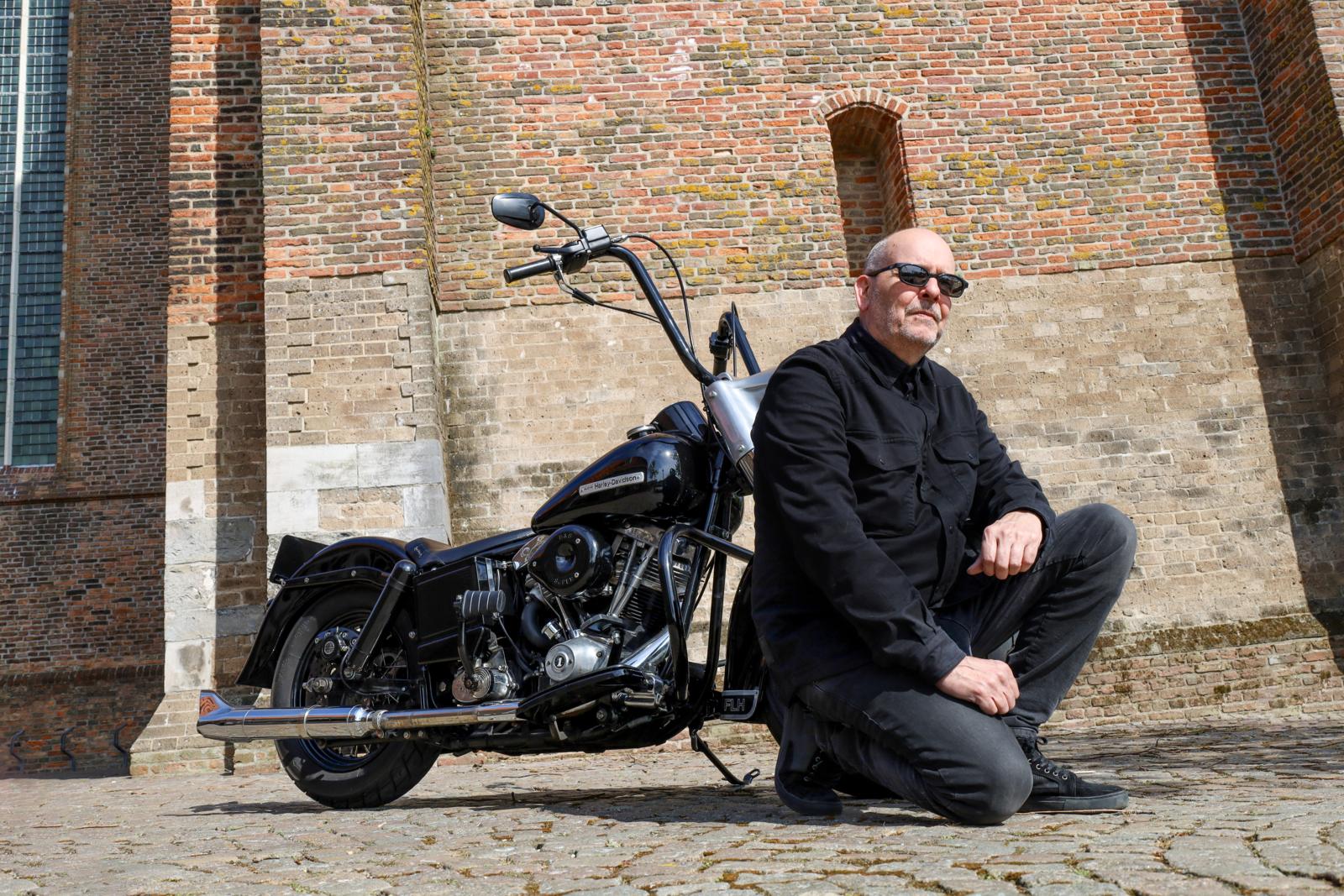 Metamorfose: van Low Rider tot FLH Electra Glide