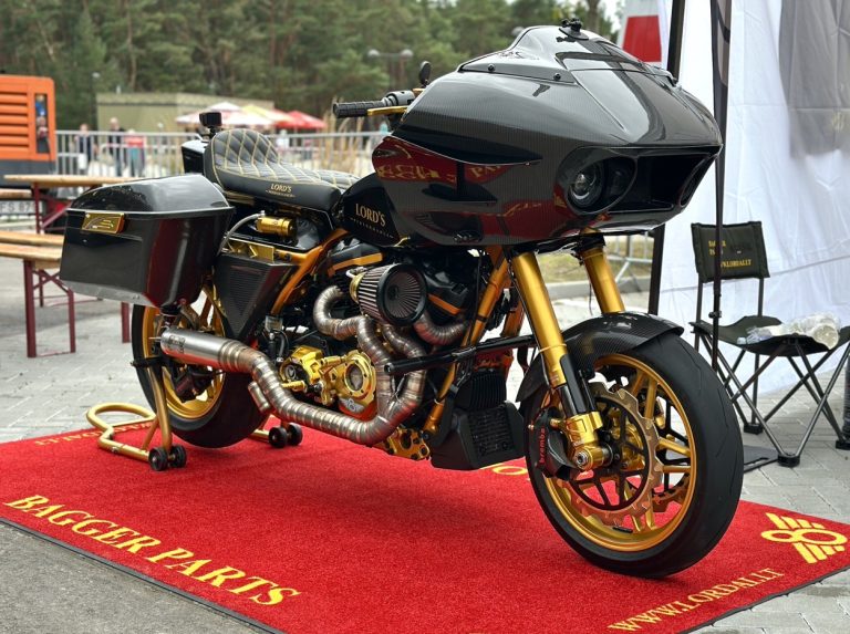 De Bigtwin Bikeshow: met recht een internationale Bikeshow