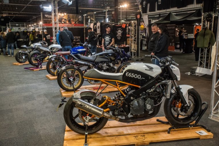 Verkoop jouw motor op de Bigtwin Bikeshow & Expo