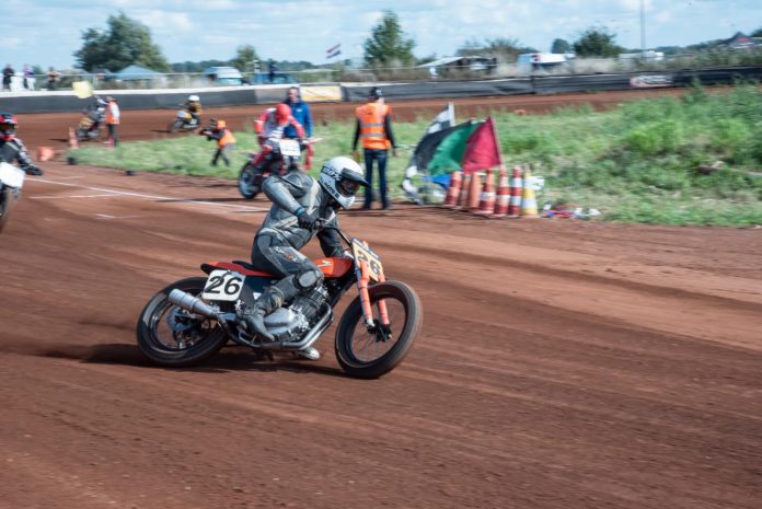 Dutch Flat Track Cup 2024