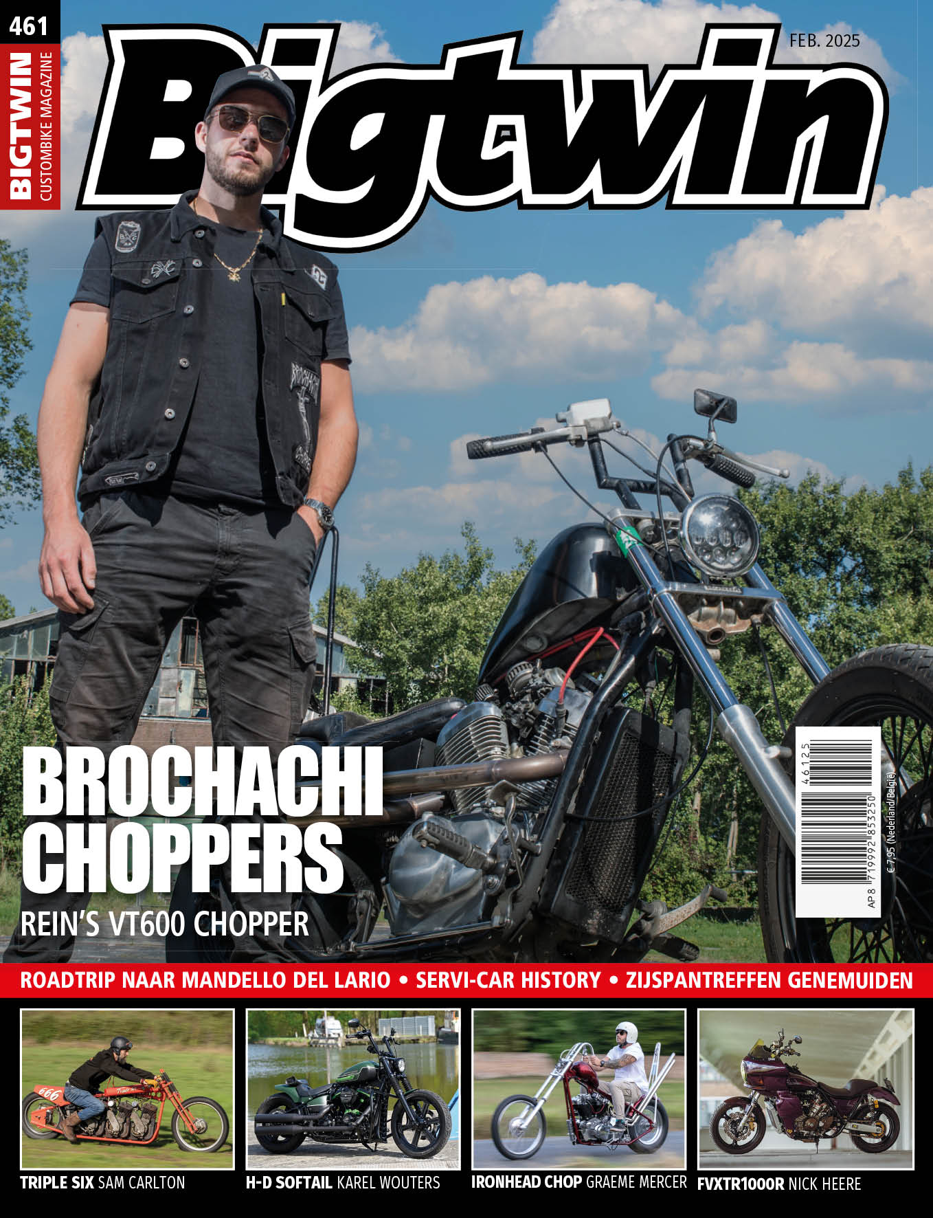 Bigtwin 461