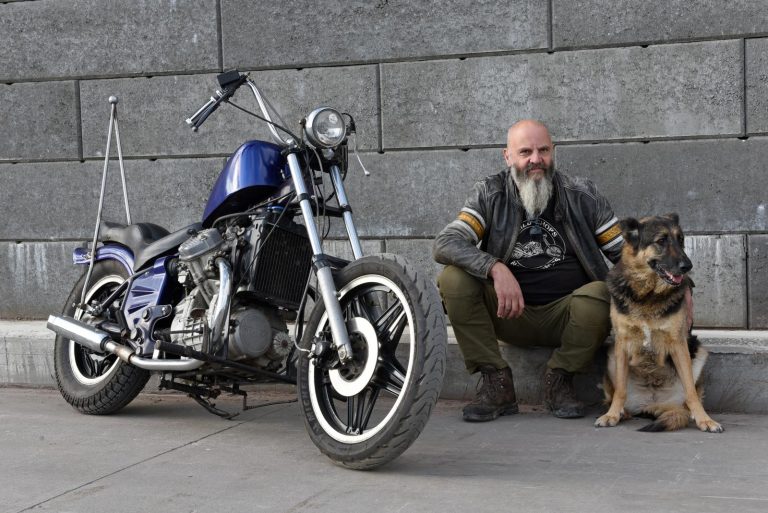 Honda CX500