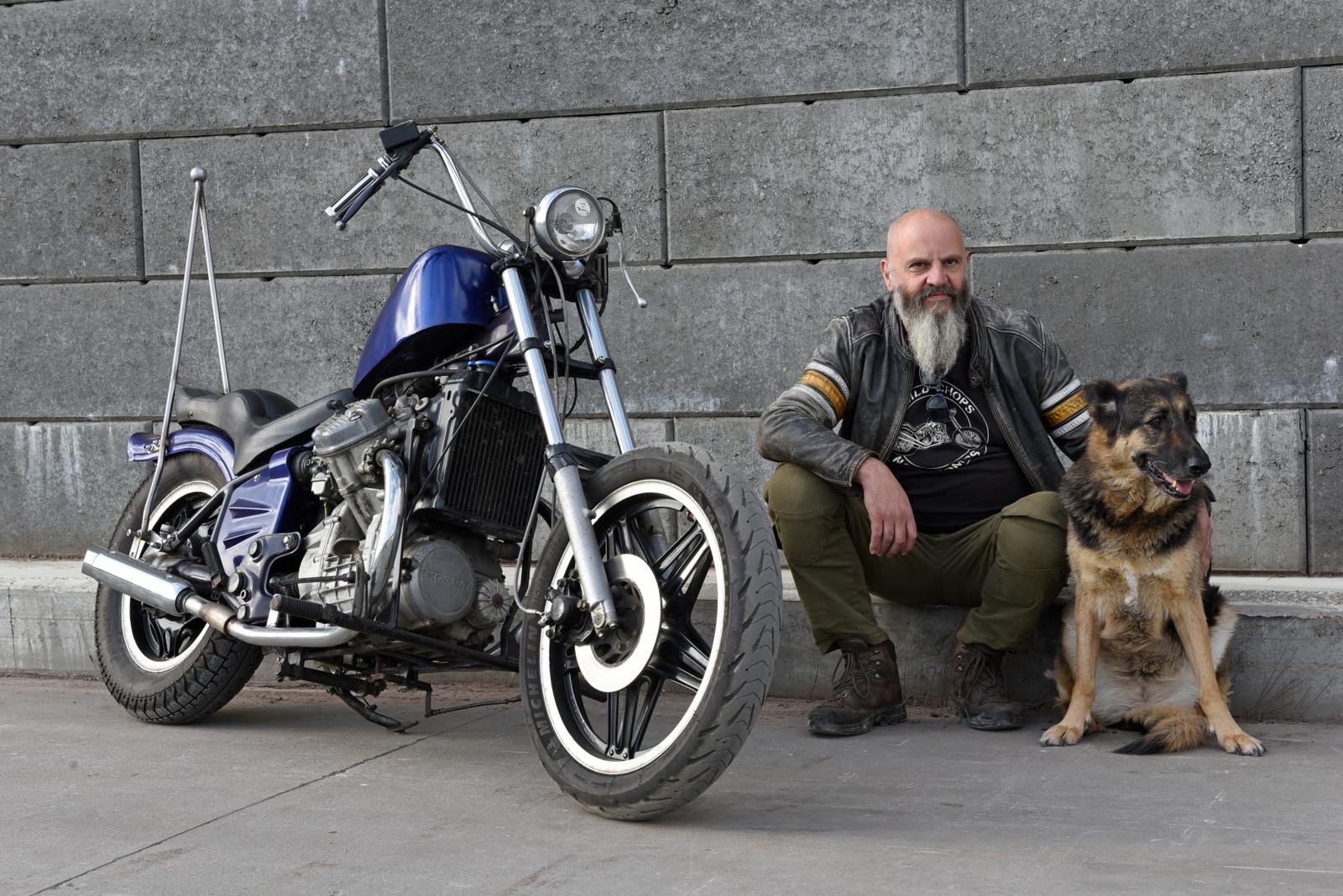 Honda CX500