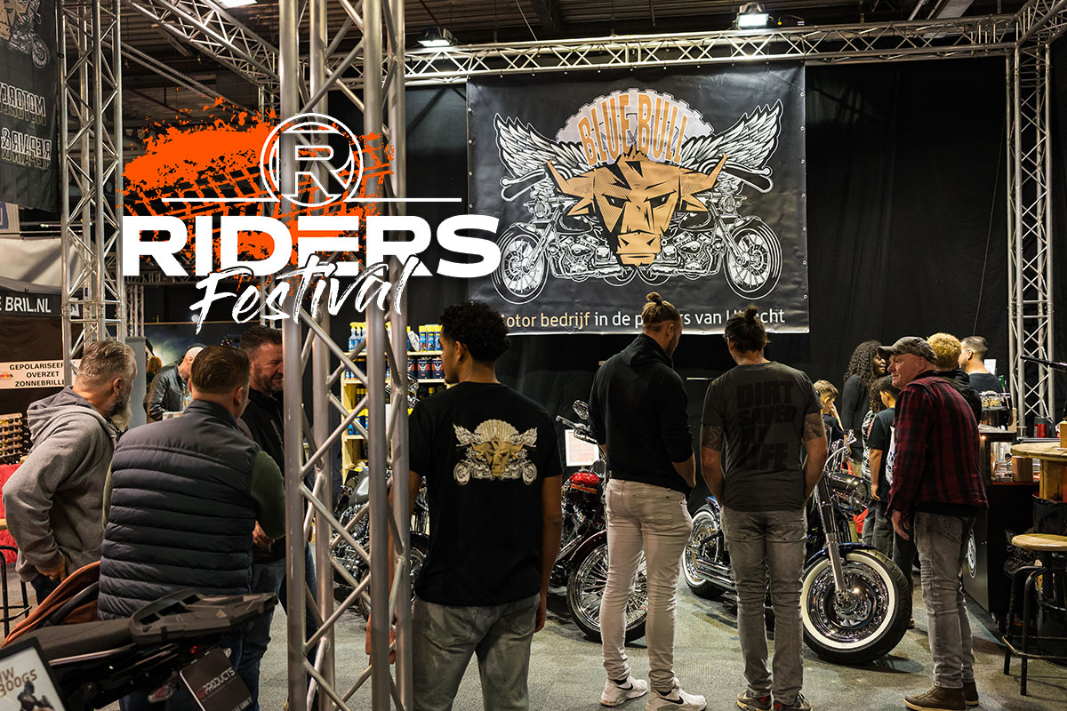 Blue Bull Riders