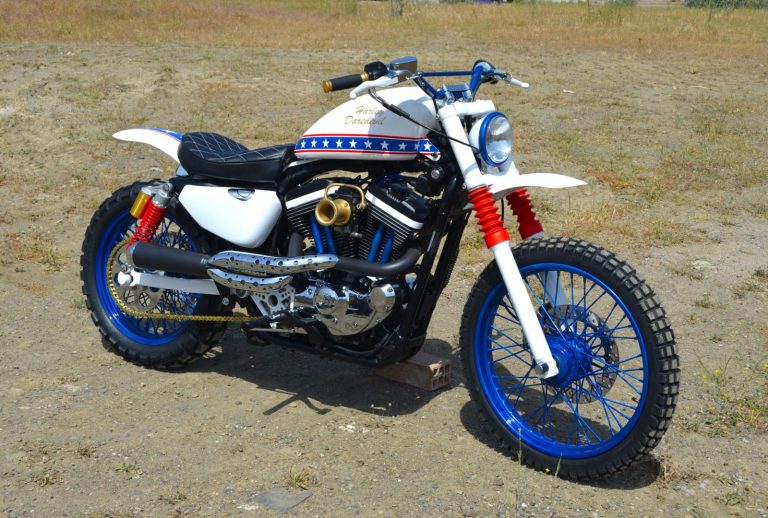 Evel Knievel Tribute