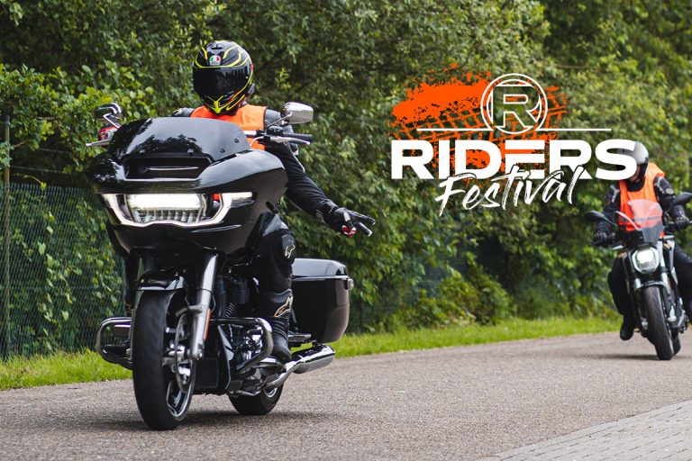 Test jouw droommotor tijdens RIDERS Festival op 31 mei en 1 juni in Rosmalen