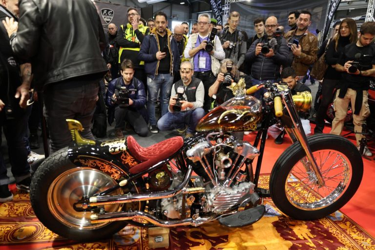 Motor Bike Expo Verona 2025