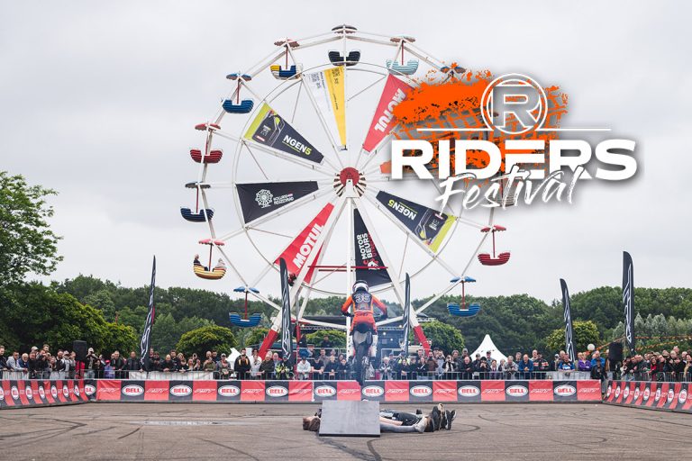 Waarom RIDERS Festival een prachtige afsluiting is van jouw Hemelvaart weekend