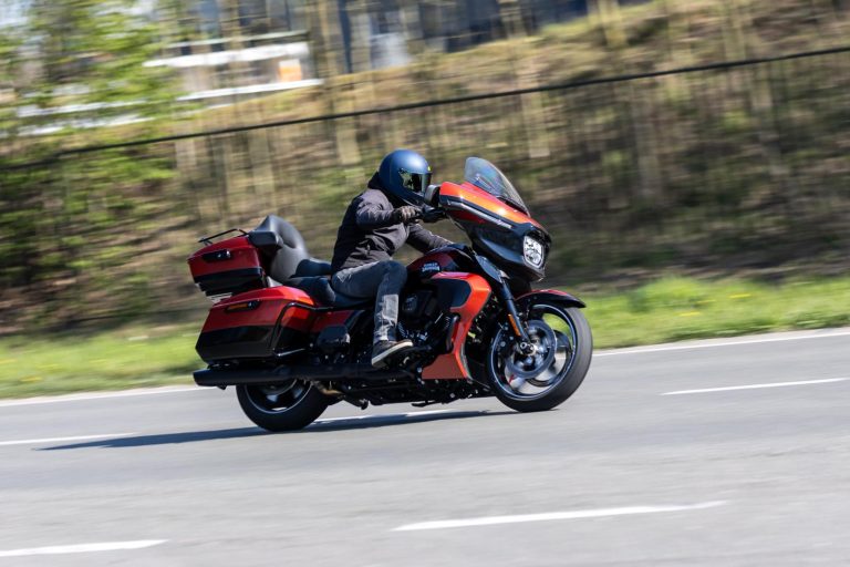 2025 Harley-Davidson Street Glide Ultra