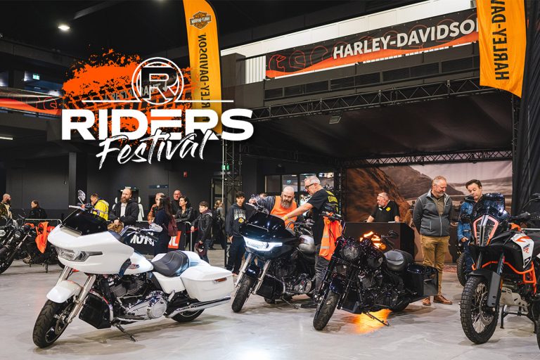 RIDERS Festival 2025: Het ultieme motormekka met de grootste namen uit de motorwereld!