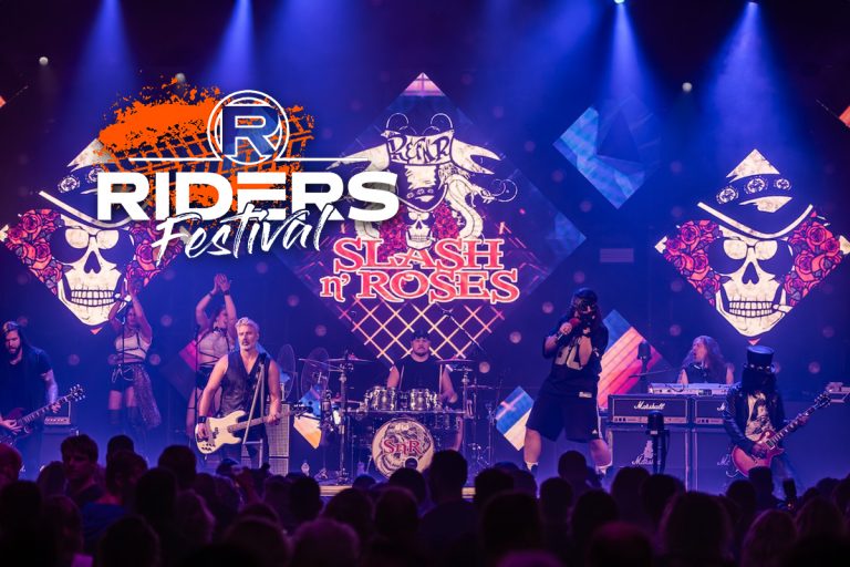 Guns N’ Roses by Slash N’ Roses op RIDERS Festival 2025
