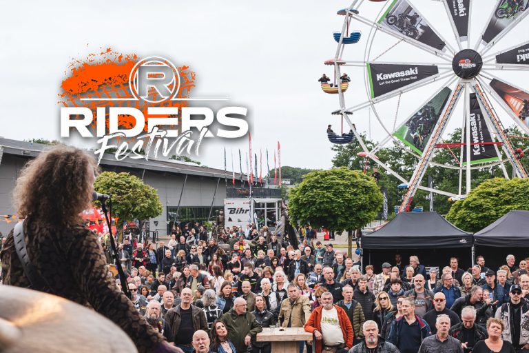 Waarom je RIDERS Festival wilt bezoeken, ook als je geen motor rijdt