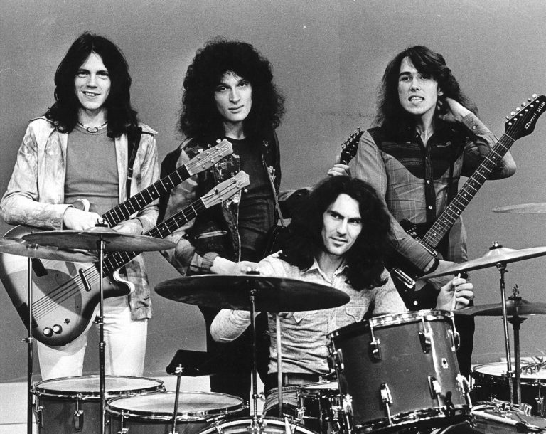 De geschiedenis achter ‘Going To The Run’ van Golden Earring