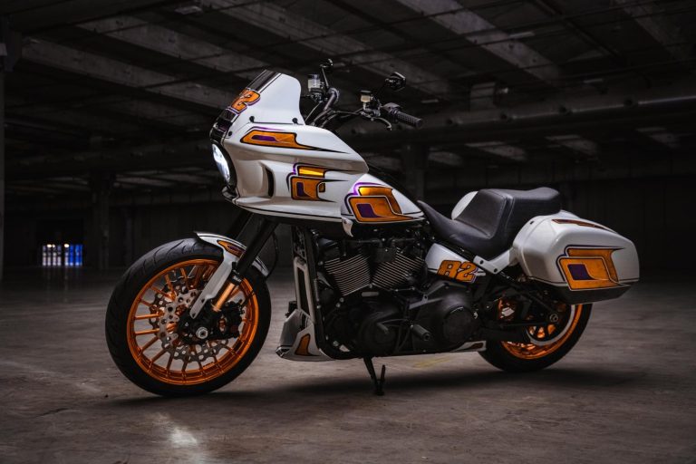 MCS Performance Street Bob