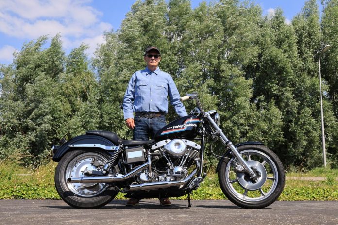 FXE-F Shovelhead
