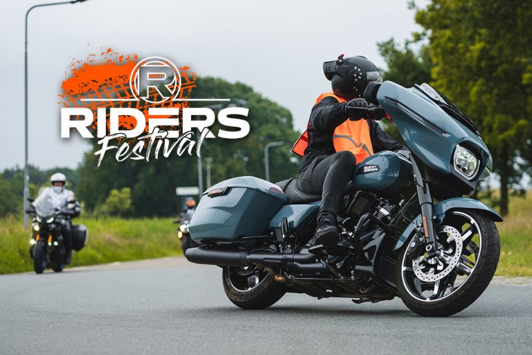 Harley-Davidson RIDERS Festival