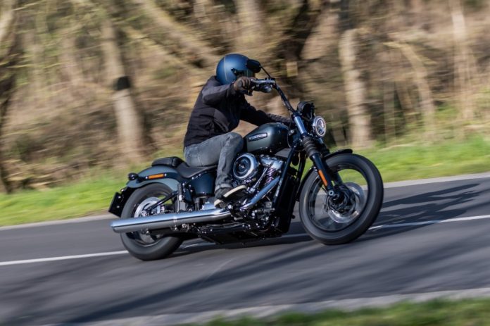 2025 Harley-Davidson Street Bob