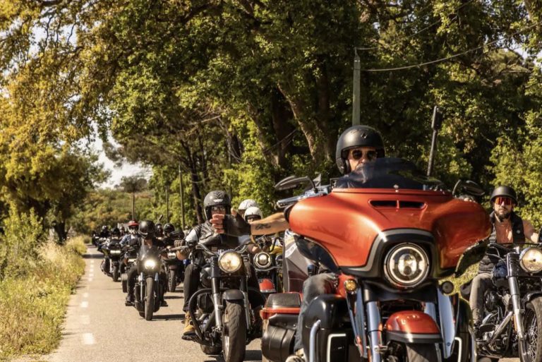 Harley-Davidson Euro Festival 2025: 30.000 bezoekers vieren comeback in Saint-Tropez