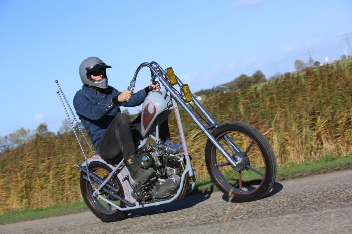 PW Custom Cycles