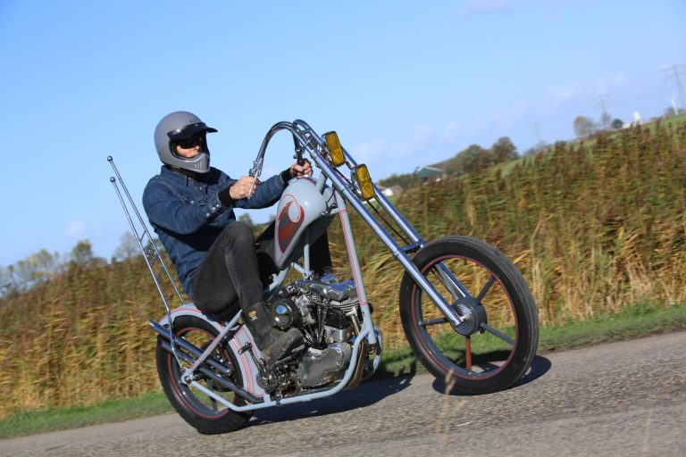PW Custom Cycles