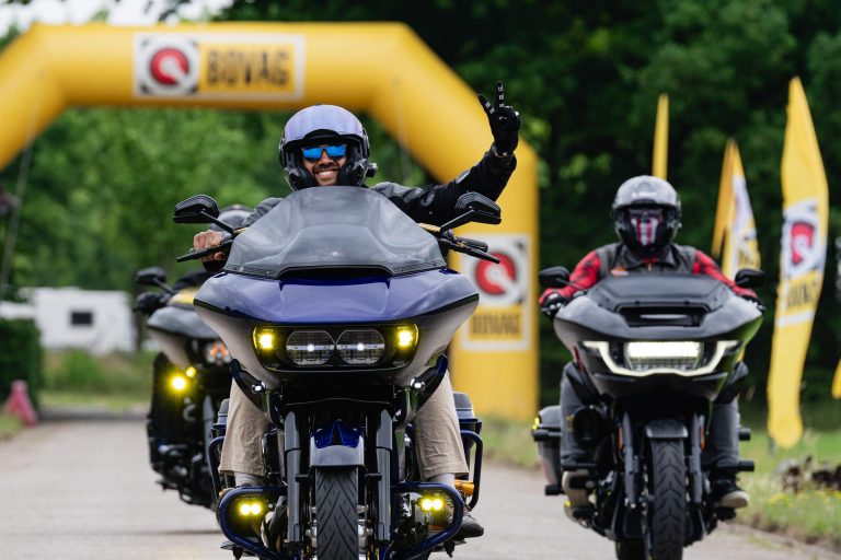 Fantastische sfeer brengt duizenden motorrijders naar RIDERS Festival 2025