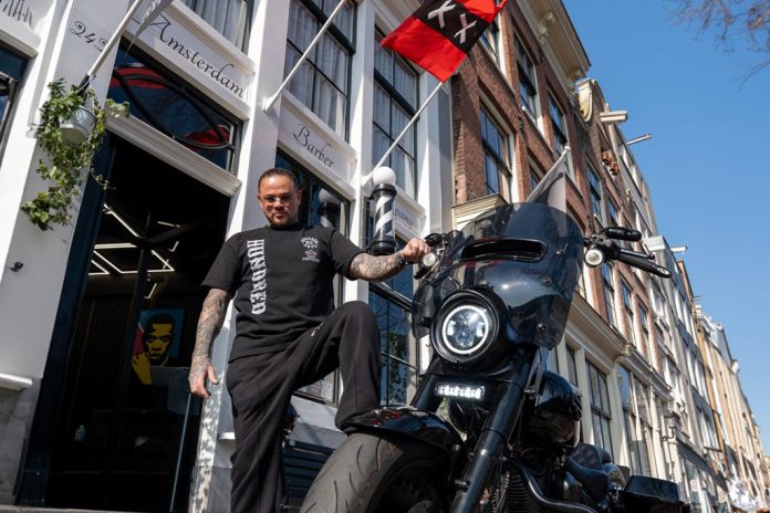 Amsterdam Barber Company