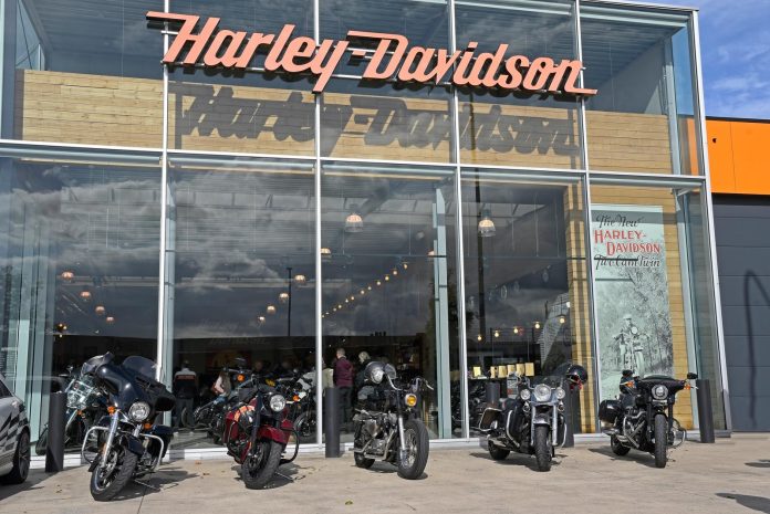Harley-Davidson West Flanders