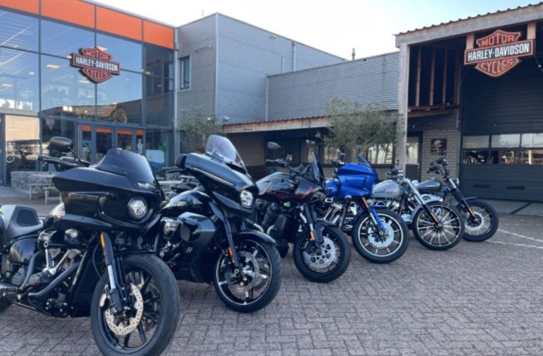 Harley-Davidson Amsterdam gaat de deuren sluiten