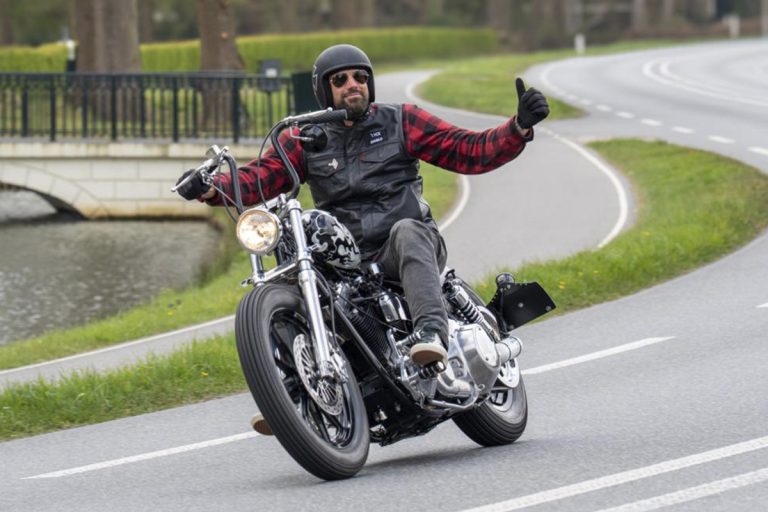 Speed King Chopper