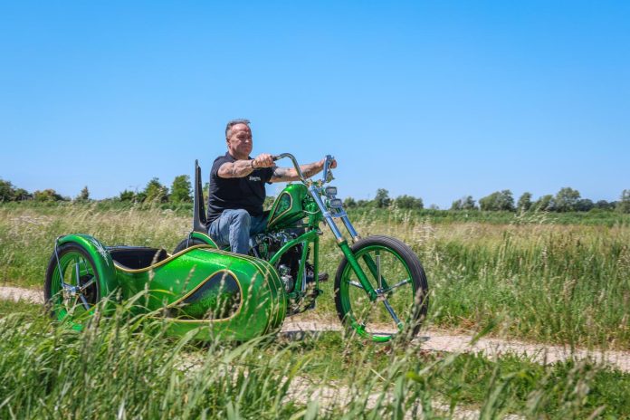 Chopper-zijspan