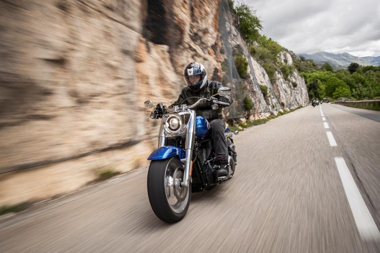 Eerste indruk 2025 Harley-Davidson Softails: Harley’s, haarspeldbochten en high fives