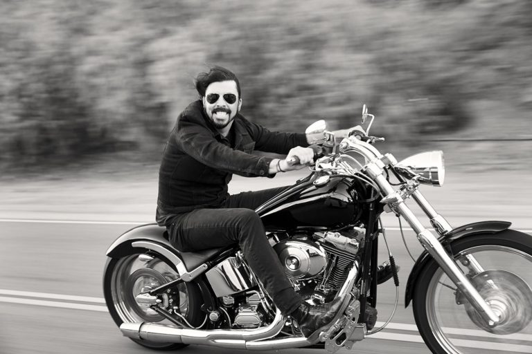 Stars on Bikes - David Grohl