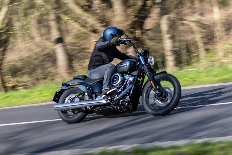 Kort getest 2025 Harley-Davidson Street Bob: de essentie