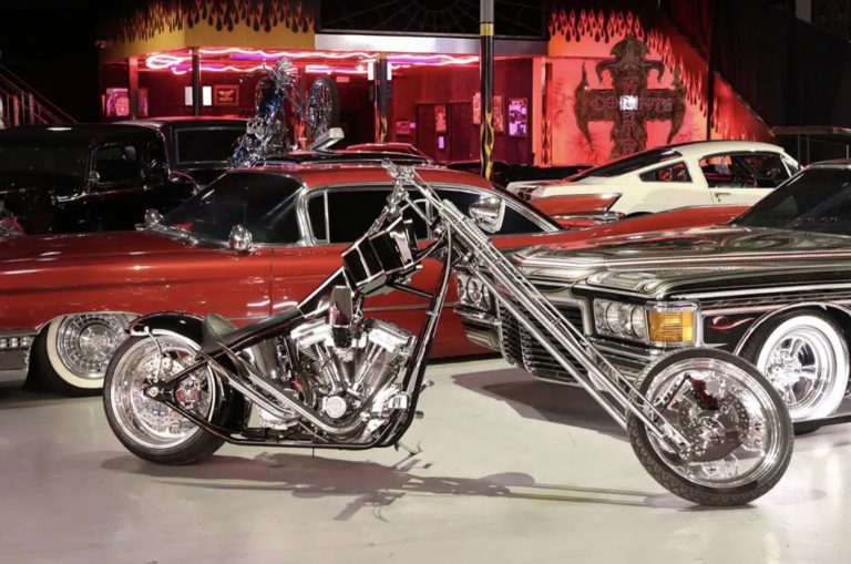 De motorfietsen van Ozzy Osbourne: Een duik in de collectie van de Prince of Darkness